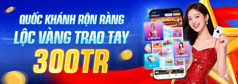 Thưởng nạp lần đầu cho thành viên mới MV66